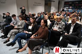 Filmbemutató és panelbeszélgetés az MCC szabadkai képzési központjában