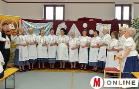 Harmincéves a csókai Csalogány asszonykórus