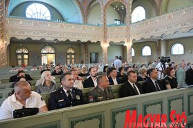 Holokauszt megemlékezés Szabadkán