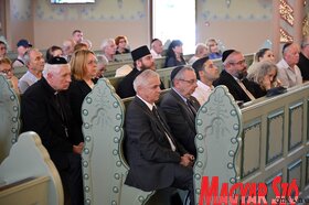 Holokauszt megemlékezés Szabadkán
