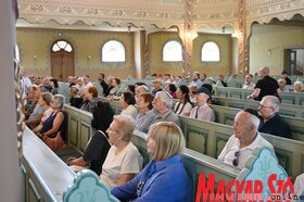 Holokauszt megemlékezés Szabadkán