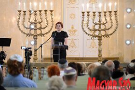 Holokauszt megemlékezés Szabadkán