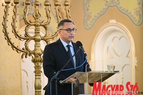Holokauszt megemlékezés Szabadkán