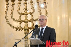 Holokauszt megemlékezés Szabadkán