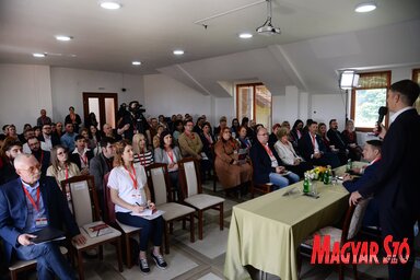 II médiatalálkozó