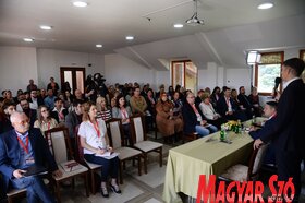 II médiatalálkozó