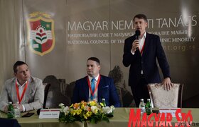II médiatalálkozó