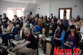 II médiatalálkozó