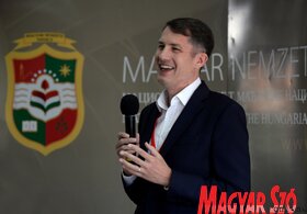 II médiatalálkozó