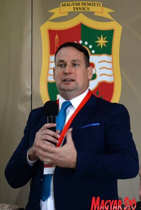 II médiatalálkozó