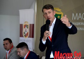 II médiatalálkozó