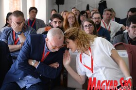 II médiatalálkozó