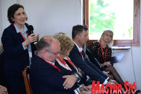 II médiatalálkozó