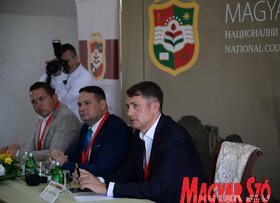 II médiatalálkozó