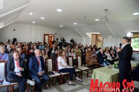 II médiatalálkozó