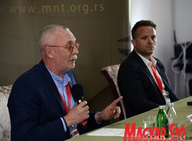 II médiatalálkozó