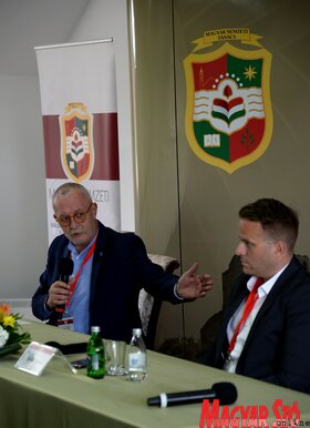 II médiatalálkozó