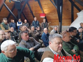 Őzbaktrófea-mustra és vadászfesztivál