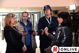 Könnyű határok a Duna–Kőrös–Maros–Tisza eurorégióban elnevezésű Interreg-IPA projekt zárókonferenciája