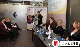 Könnyű határok a Duna–Kőrös–Maros–Tisza eurorégióban elnevezésű Interreg-IPA projekt zárókonferenciája