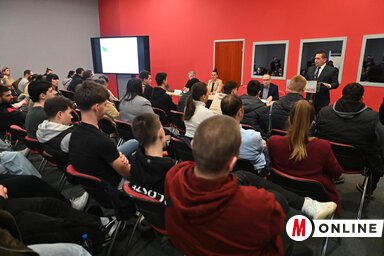 Ótos András felvétele