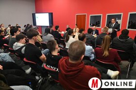 Ótos András felvétele