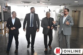 Középiskolások látogattak az Újvidéki Egyetemre a Magyar Nemzeti Tanács szervezésében 
