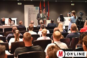 Középiskolások látogattak az Újvidéki Egyetemre a Magyar Nemzeti Tanács szervezésében 