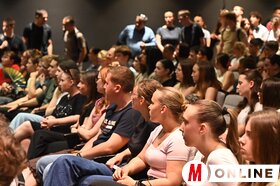 Középiskolások látogattak az Újvidéki Egyetemre a Magyar Nemzeti Tanács szervezésében 