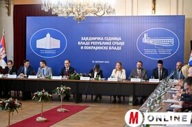 Közös kormányülés Zomborban
