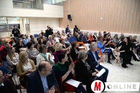 Közoktatási intézmények vezetőinek szakmai találkozója a Magyar Szó-házban