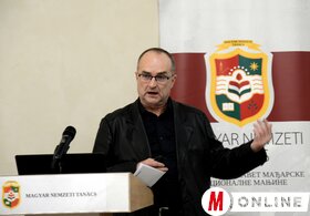 Közoktatási intézmények vezetőinek szakmai találkozója a Magyar Szó-házban