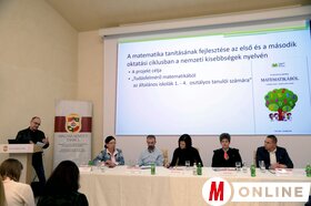 Közoktatási intézmények vezetőinek szakmai találkozója a Magyar Szó-házban