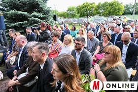 nemzeti összetartozas almafa Királyhalma