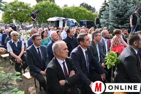 nemzeti összetartozas almafa Királyhalma