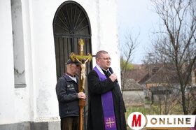 keresztút, húsvét kálvária