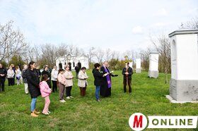 keresztút, húsvét kálvária