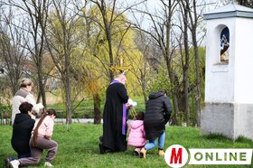 keresztút, húsvét kálvária