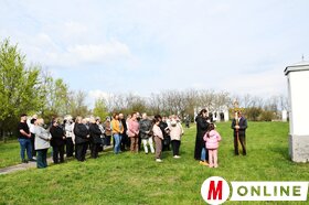 keresztút, húsvét kálvária