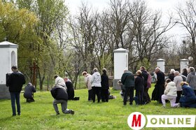 keresztút, húsvét kálvária