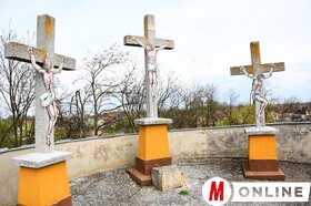 keresztút, húsvét kálvária