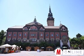 Kirakodóvásár a szabadkai Interetno fesztivál keretein belül
