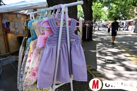 Kirakodóvásár a szabadkai Interetno fesztivál keretein belül