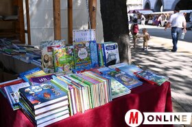 Kirakodóvásár a szabadkai Interetno fesztivál keretein belül