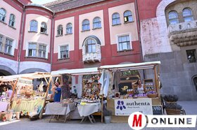 Kirakodóvásár a szabadkai Interetno fesztivál keretein belül