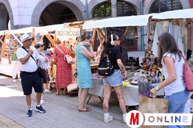 Kirakodóvásár a szabadkai Interetno fesztivál keretein belül