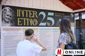 Kirakodóvásár a szabadkai Interetno fesztivál keretein belül