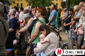 Kisboldogasszony-napi búcsú a doroszlói Szentkúton