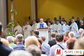 Kisboldogasszony-napi búcsú a doroszlói Szentkúton