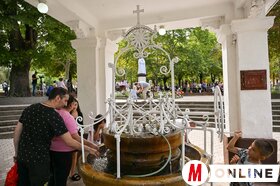 Kisboldogasszony-napi búcsú a doroszlói Szentkúton